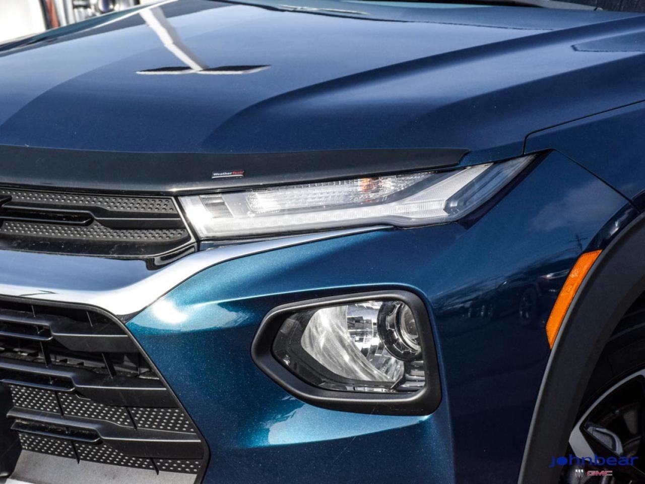 2021 Chevrolet TrailBlazer LT Photo