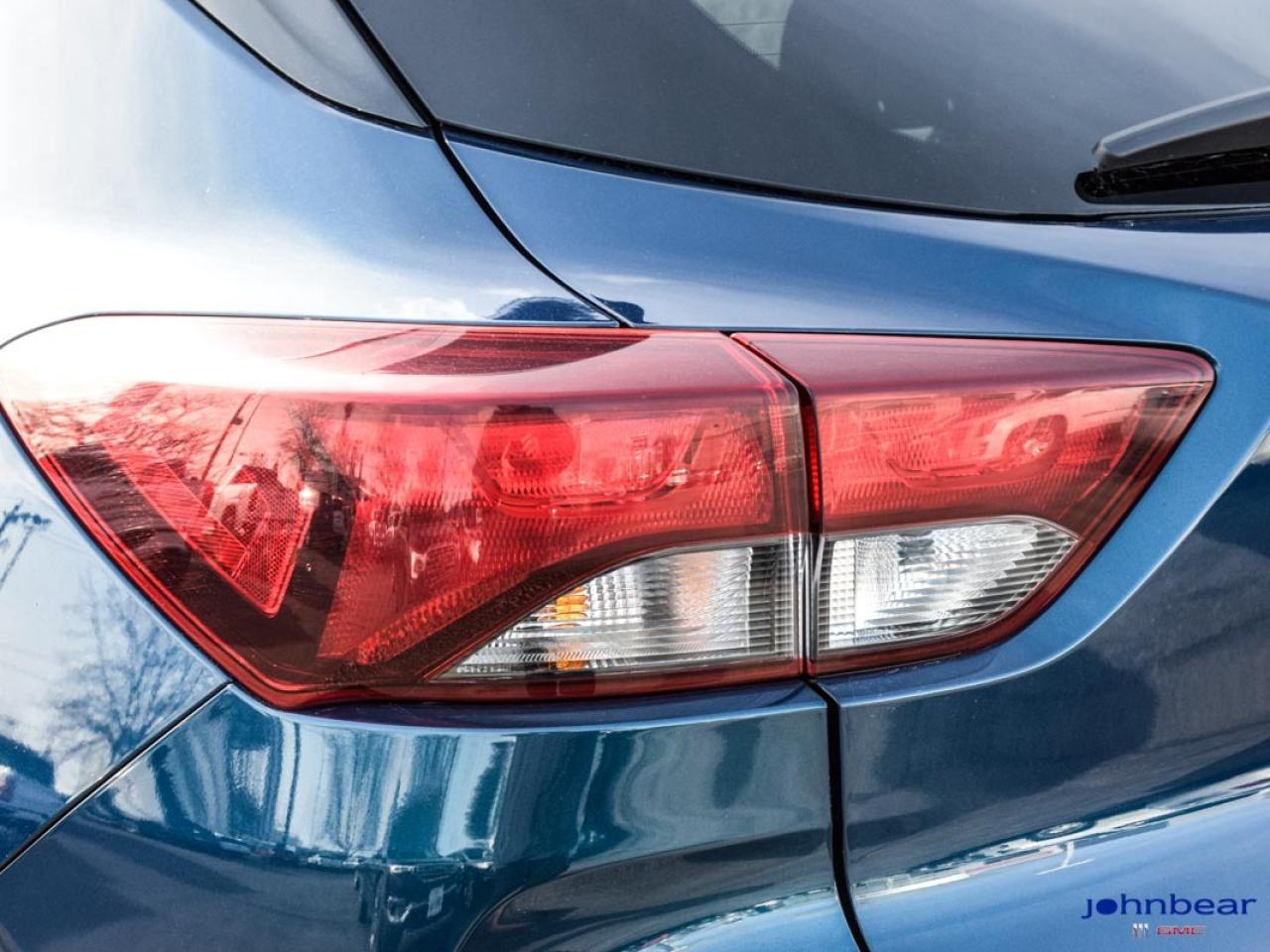 2021 Chevrolet TrailBlazer LT Photo