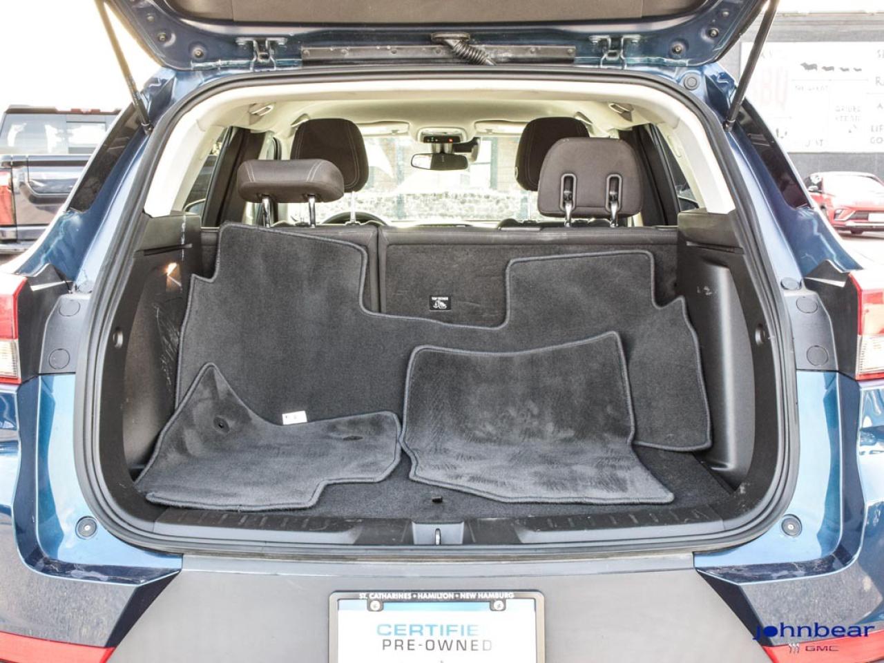 2021 Chevrolet TrailBlazer LT Photo