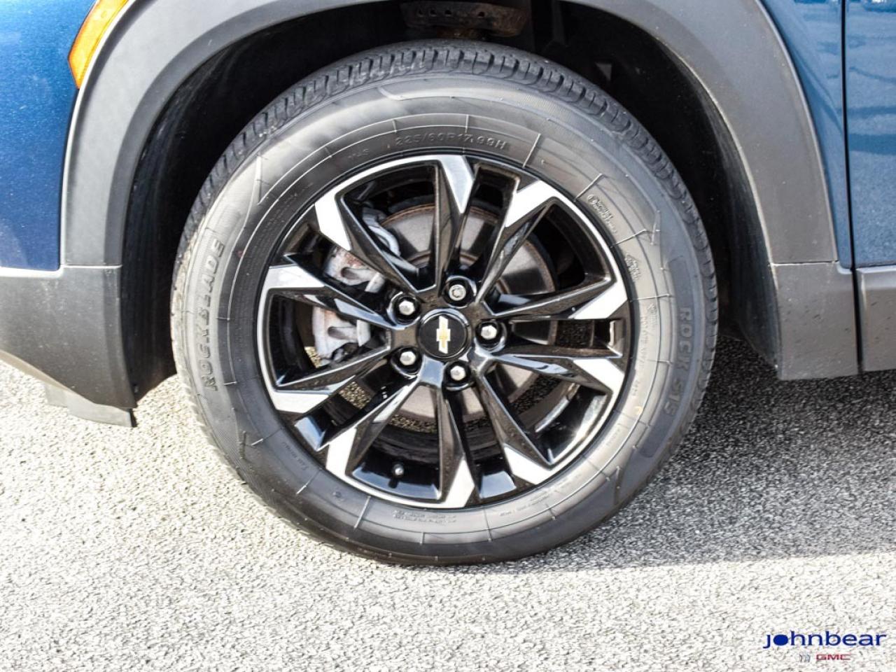 2021 Chevrolet TrailBlazer LT Photo