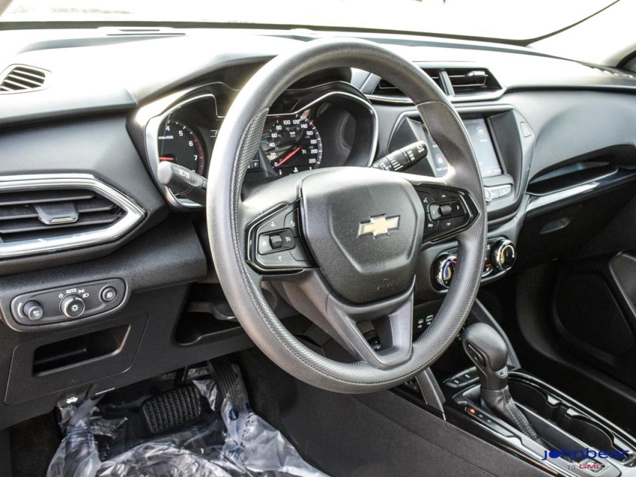 2021 Chevrolet TrailBlazer LT Photo