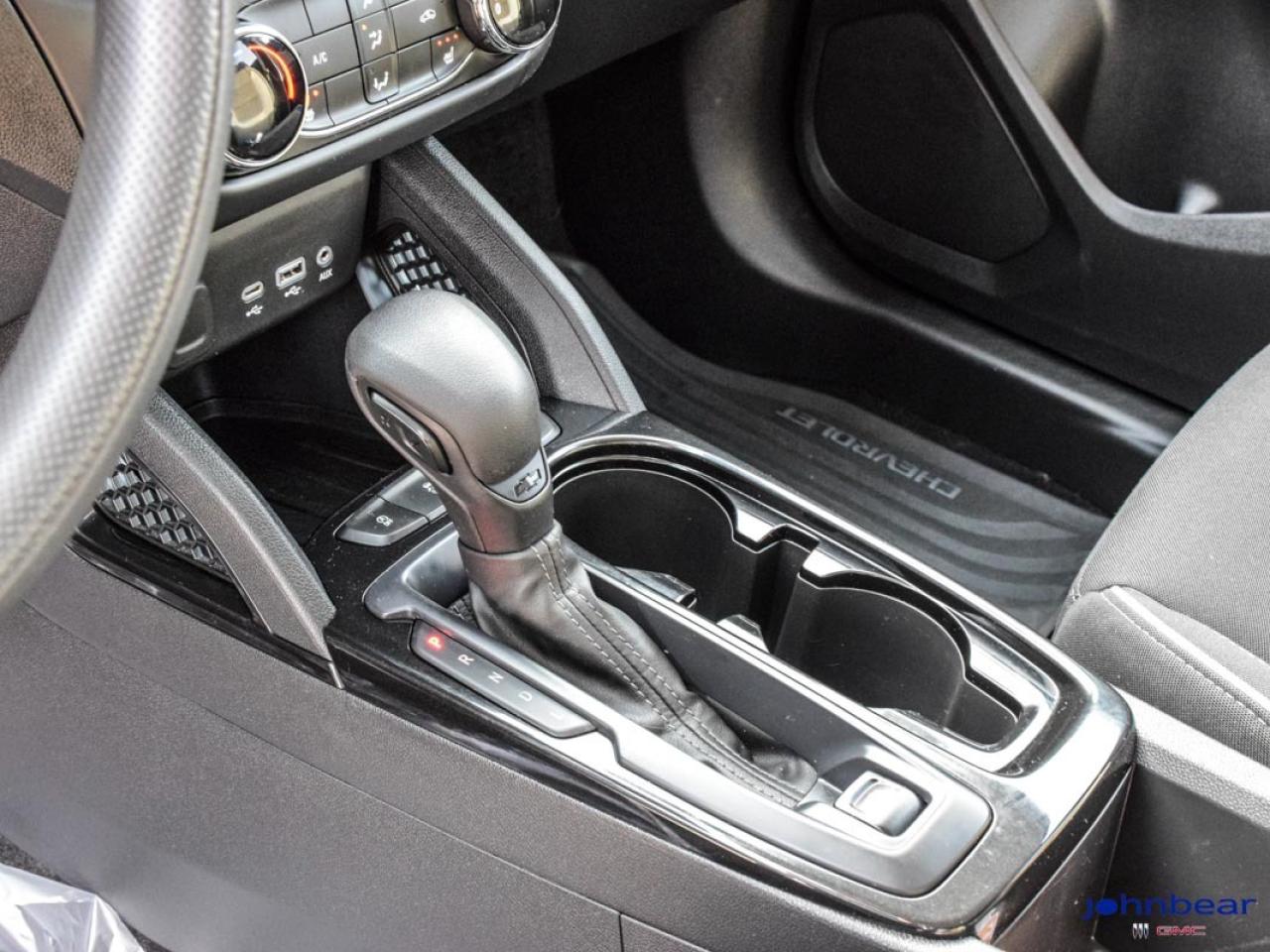 2021 Chevrolet TrailBlazer LT Photo