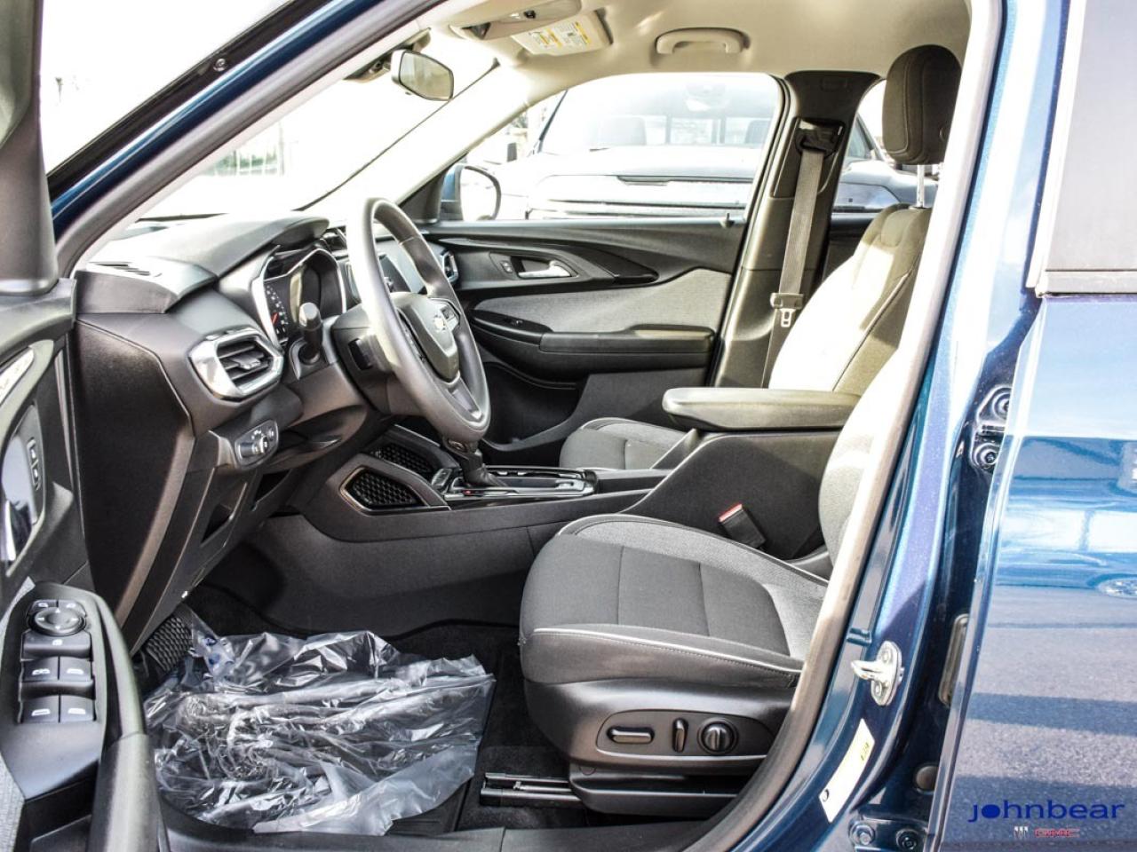 2021 Chevrolet TrailBlazer LT Photo