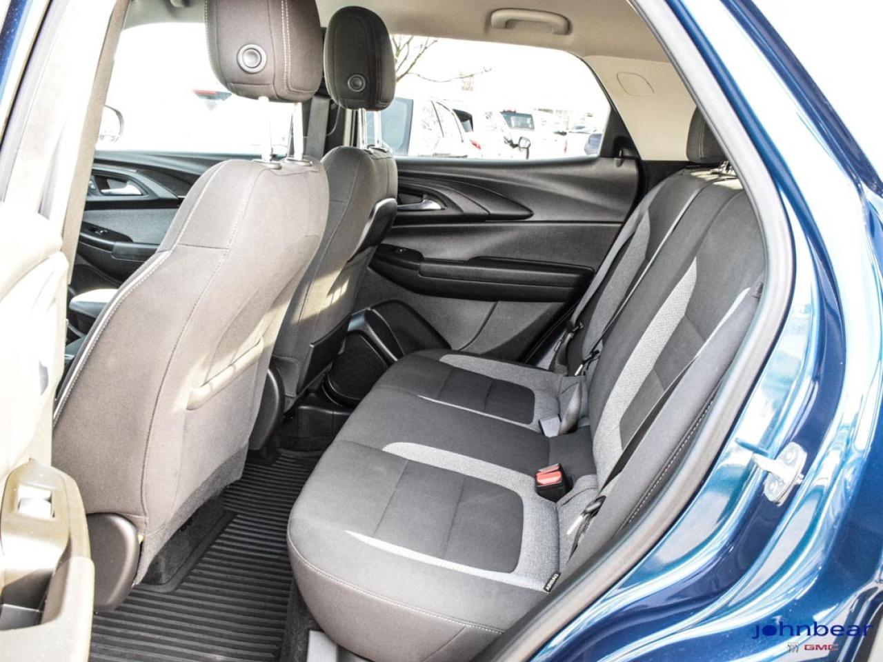 2021 Chevrolet TrailBlazer LT Photo