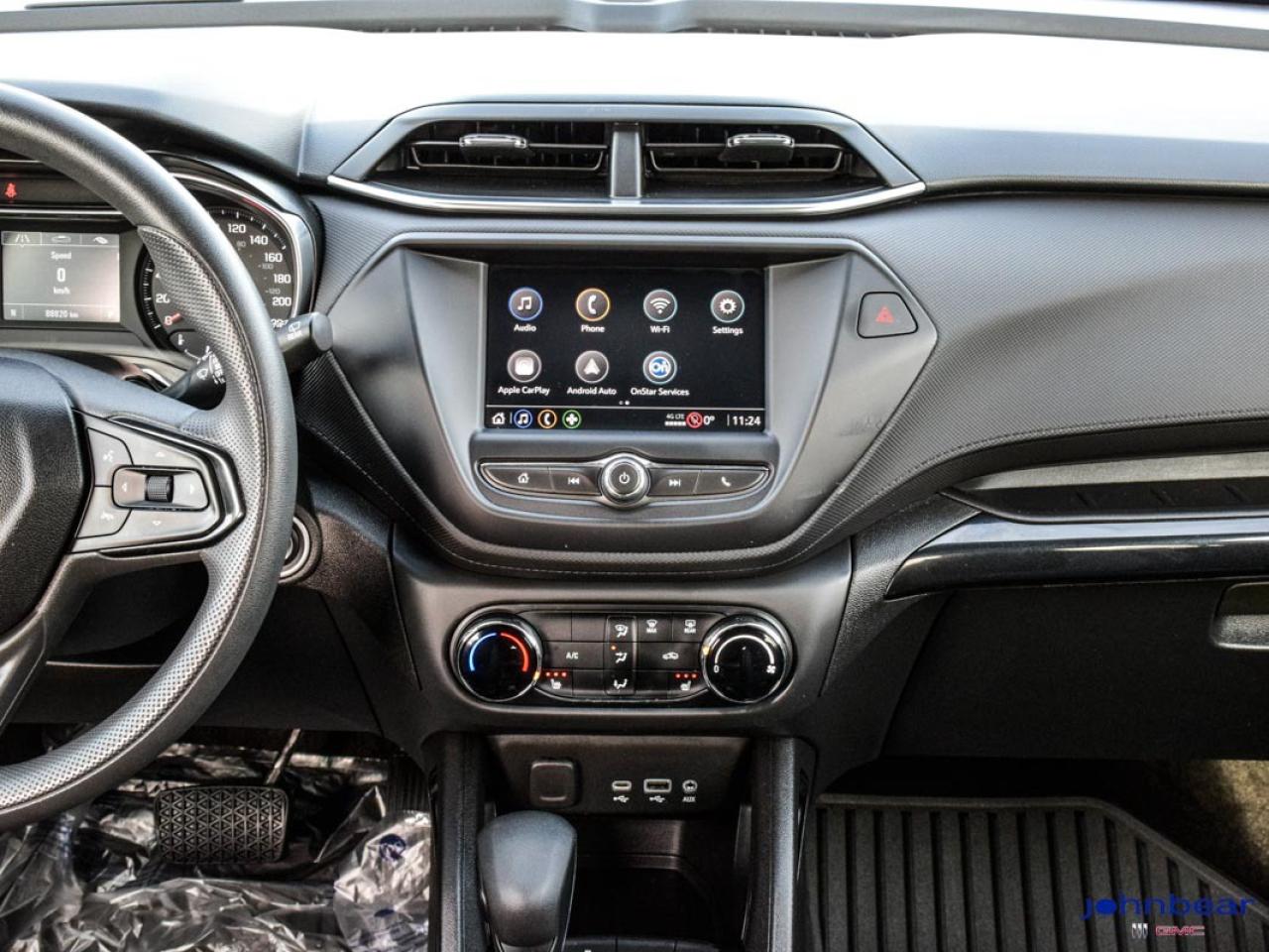 2021 Chevrolet TrailBlazer LT Photo