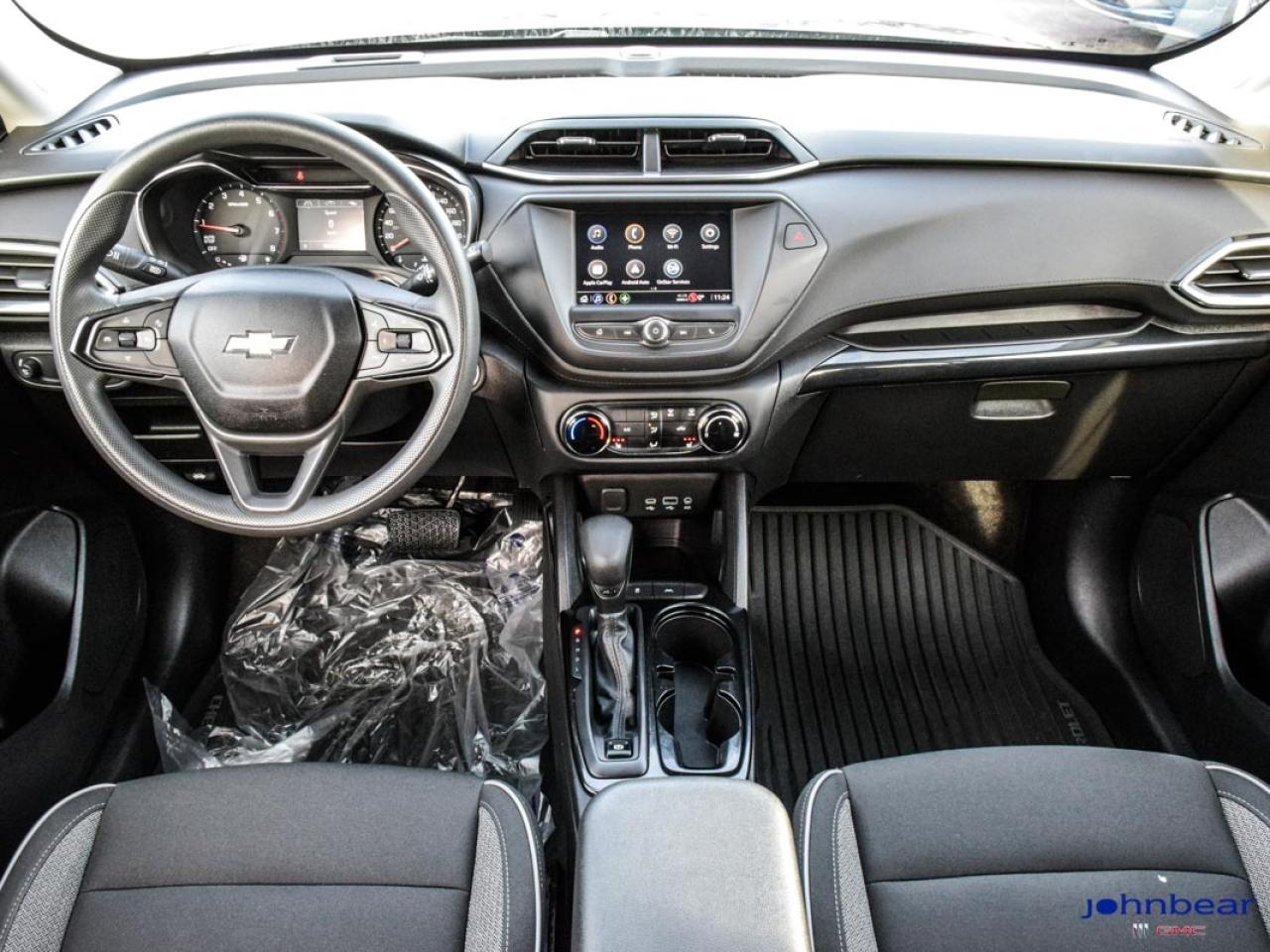 2021 Chevrolet TrailBlazer LT Photo