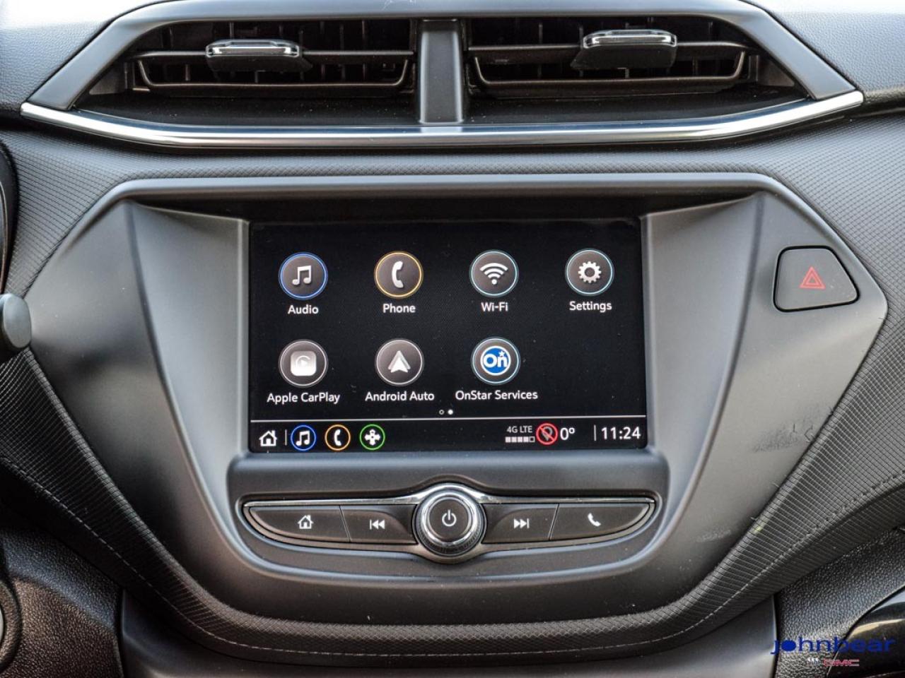 2021 Chevrolet TrailBlazer LT Photo