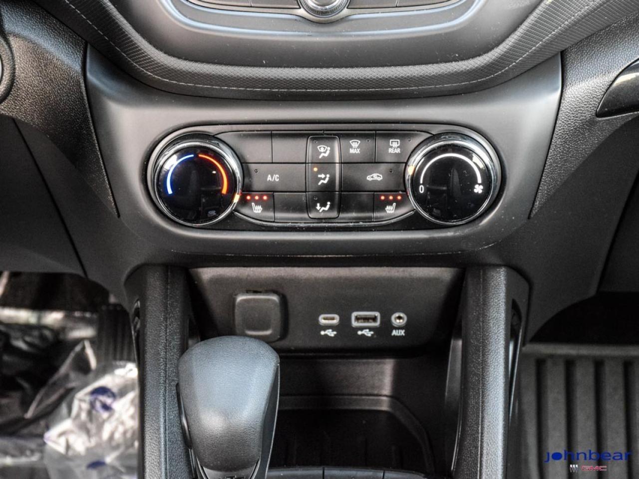 2021 Chevrolet TrailBlazer LT Photo