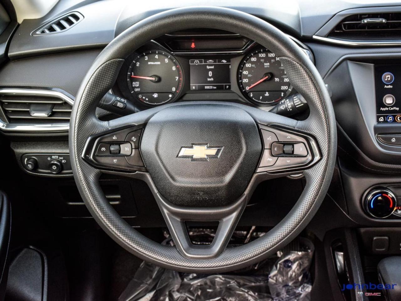 2021 Chevrolet TrailBlazer LT Photo