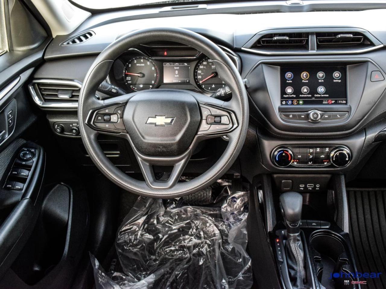 2021 Chevrolet TrailBlazer LT Photo