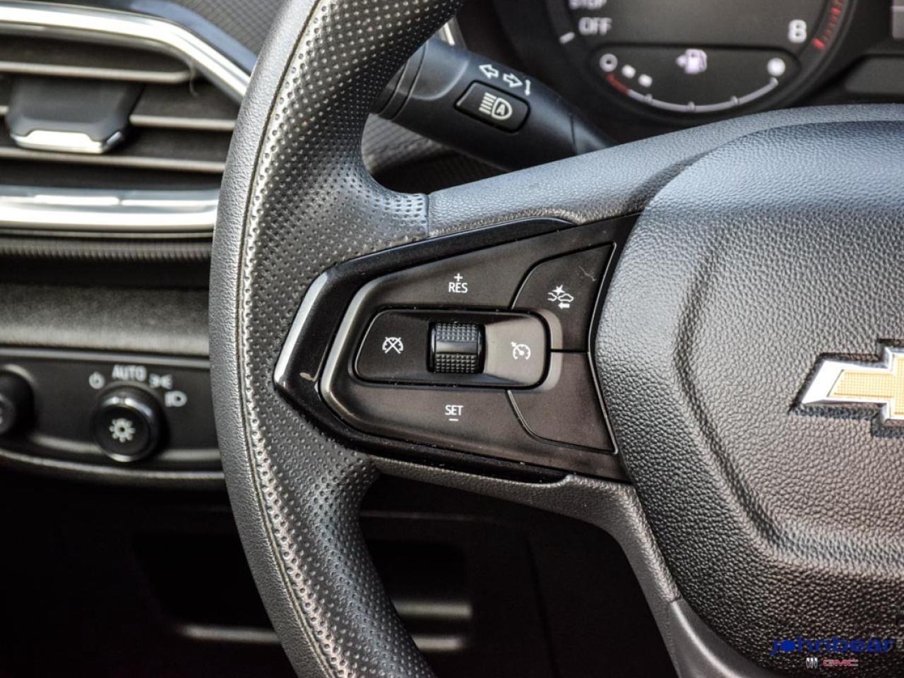 2021 Chevrolet TrailBlazer LT Photo