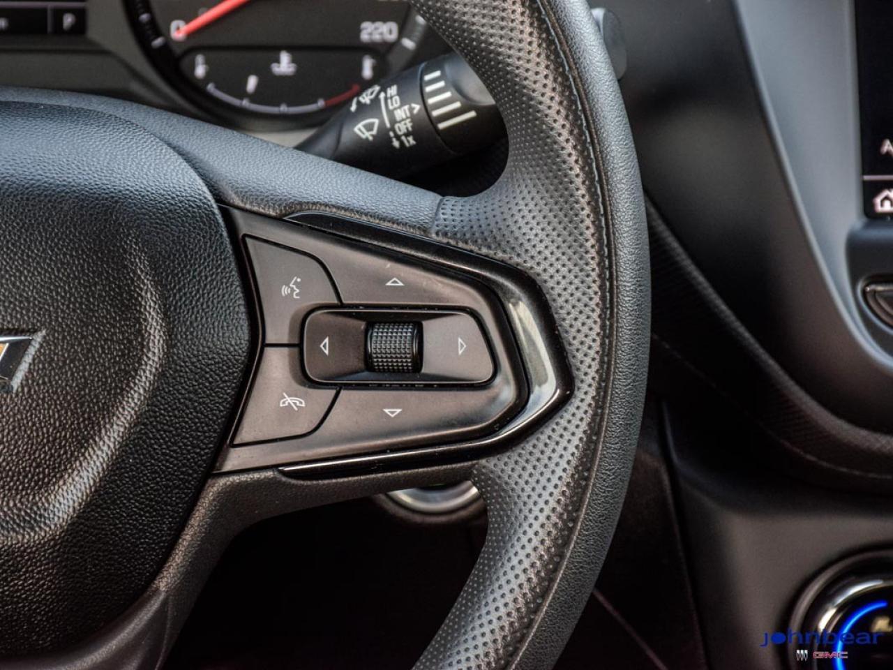 2021 Chevrolet TrailBlazer LT Photo