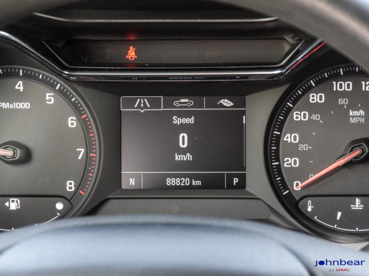 2021 Chevrolet TrailBlazer LT Photo