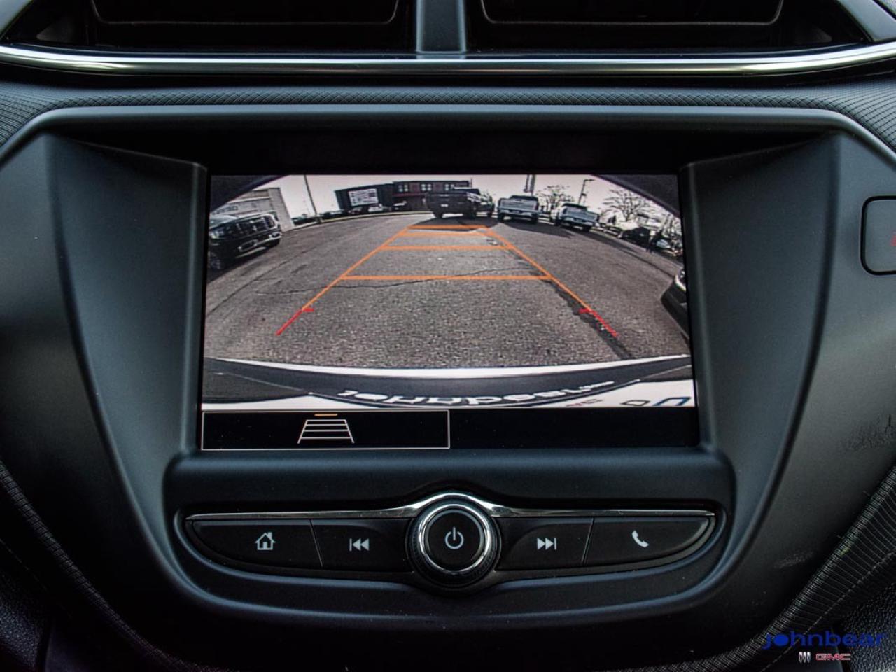 2021 Chevrolet TrailBlazer LT Photo