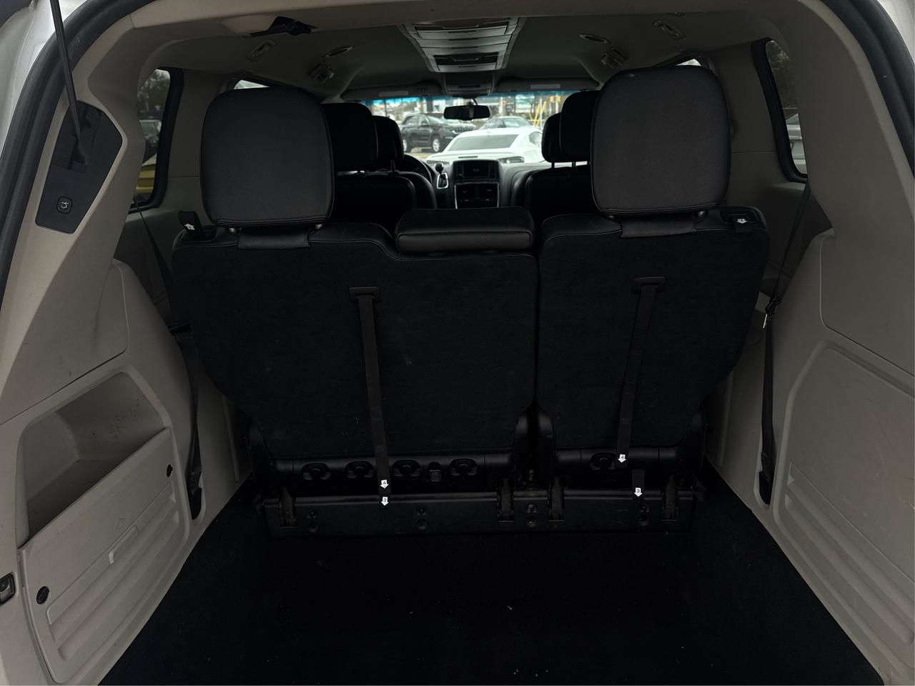 2016 Dodge Grand Caravan CERTIFIED V6 LEATHER CLEAN! WE FINANCE ALL CREDIT! Photo