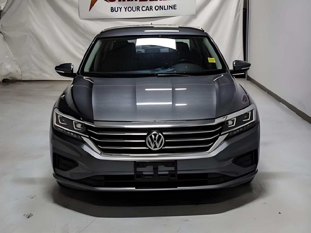 2020 Volkswagen Passat Comfortline EXCELLENT CONDITION WE FINANCE ALL CR. Photo