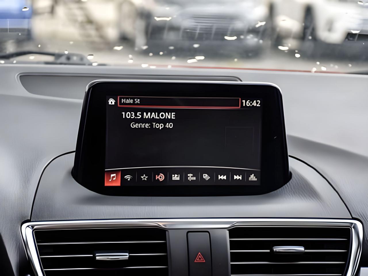 2017 Mazda MAZDA3 Auto GT NAV LEATHER ROOF LOADED WE FINANCE ALL CR. Photo