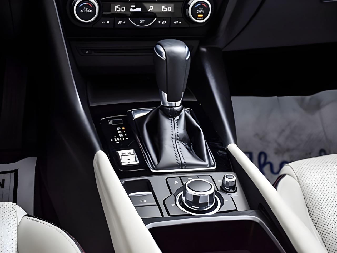 2017 Mazda MAZDA3 Auto GT NAV LEATHER ROOF LOADED WE FINANCE ALL CR. Photo