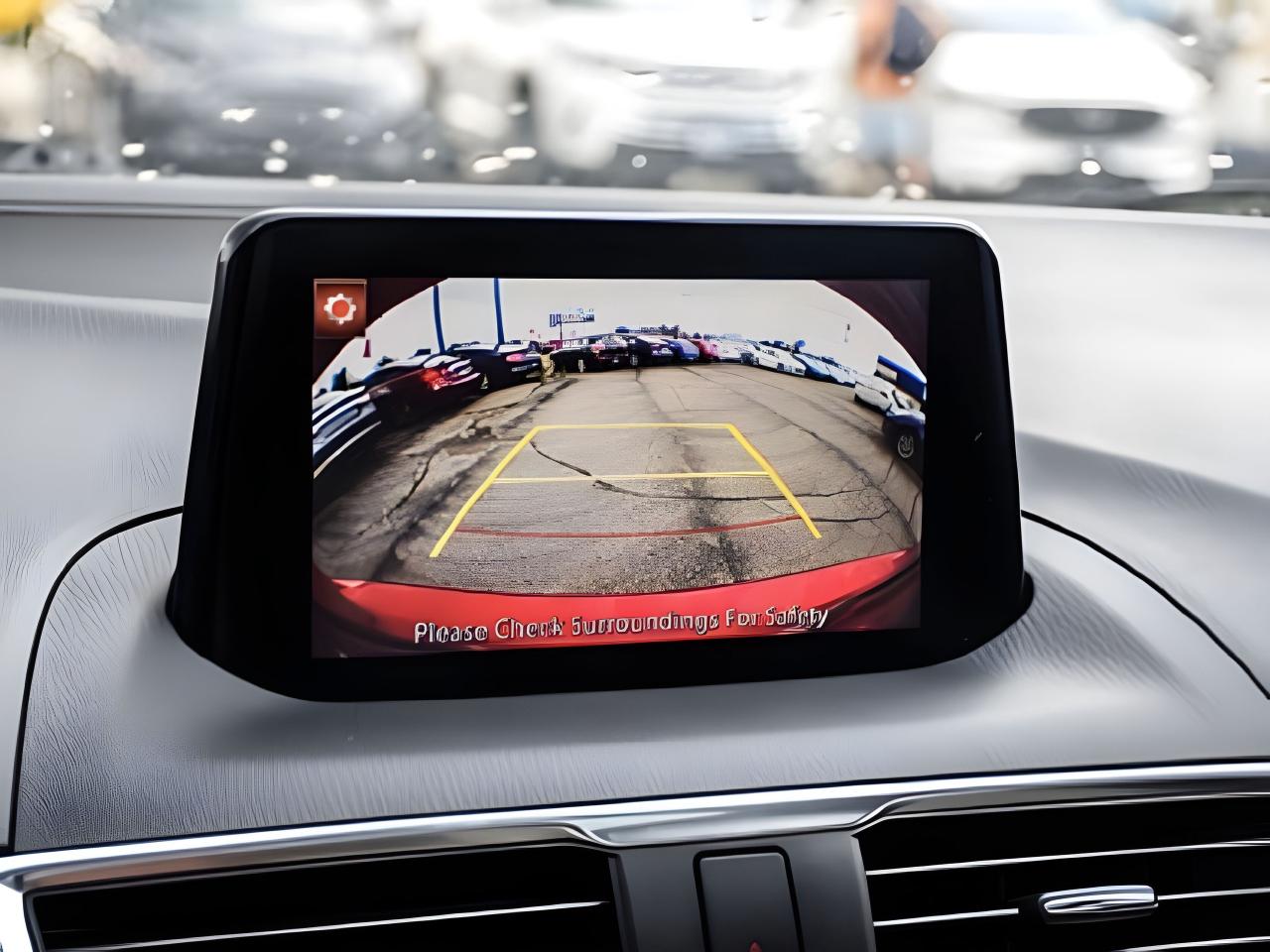 2017 Mazda MAZDA3 Auto GT NAV LEATHER ROOF LOADED WE FINANCE ALL CR. Photo