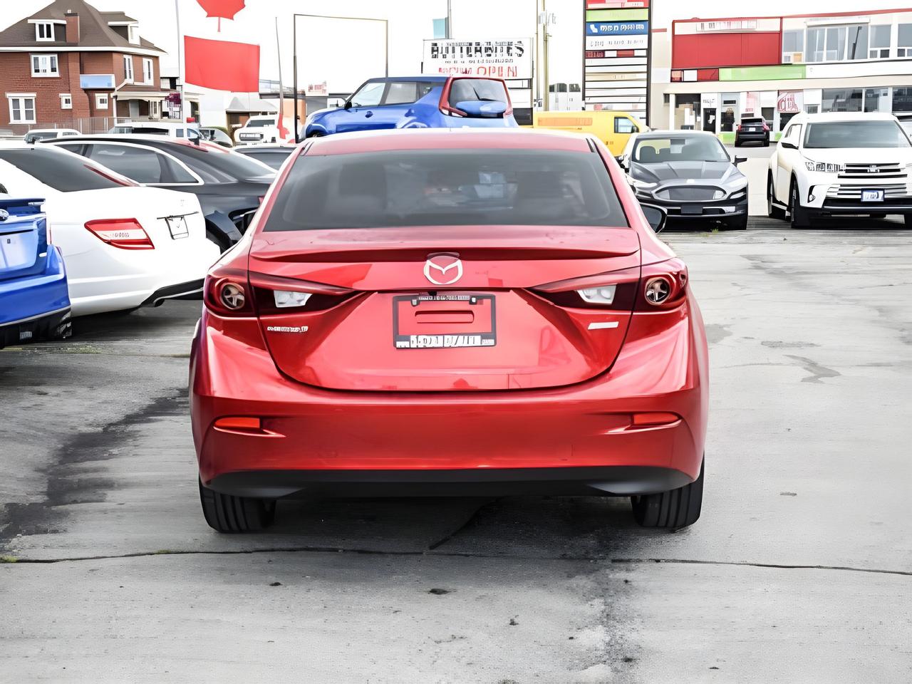 2017 Mazda MAZDA3 Auto GT NAV LEATHER ROOF LOADED WE FINANCE ALL CR. Photo