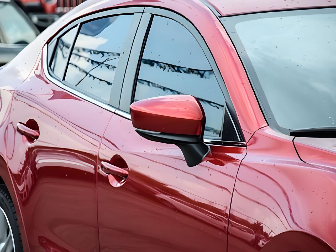 2017 Mazda MAZDA3 Auto GT NAV LEATHER ROOF LOADED WE FINANCE ALL CR. Photo