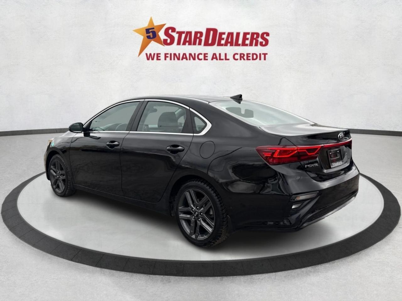 2021 Kia Forte EX+ SUNROOF HEATED SEATS WE FINANCE ALL CREDIT! Photo4