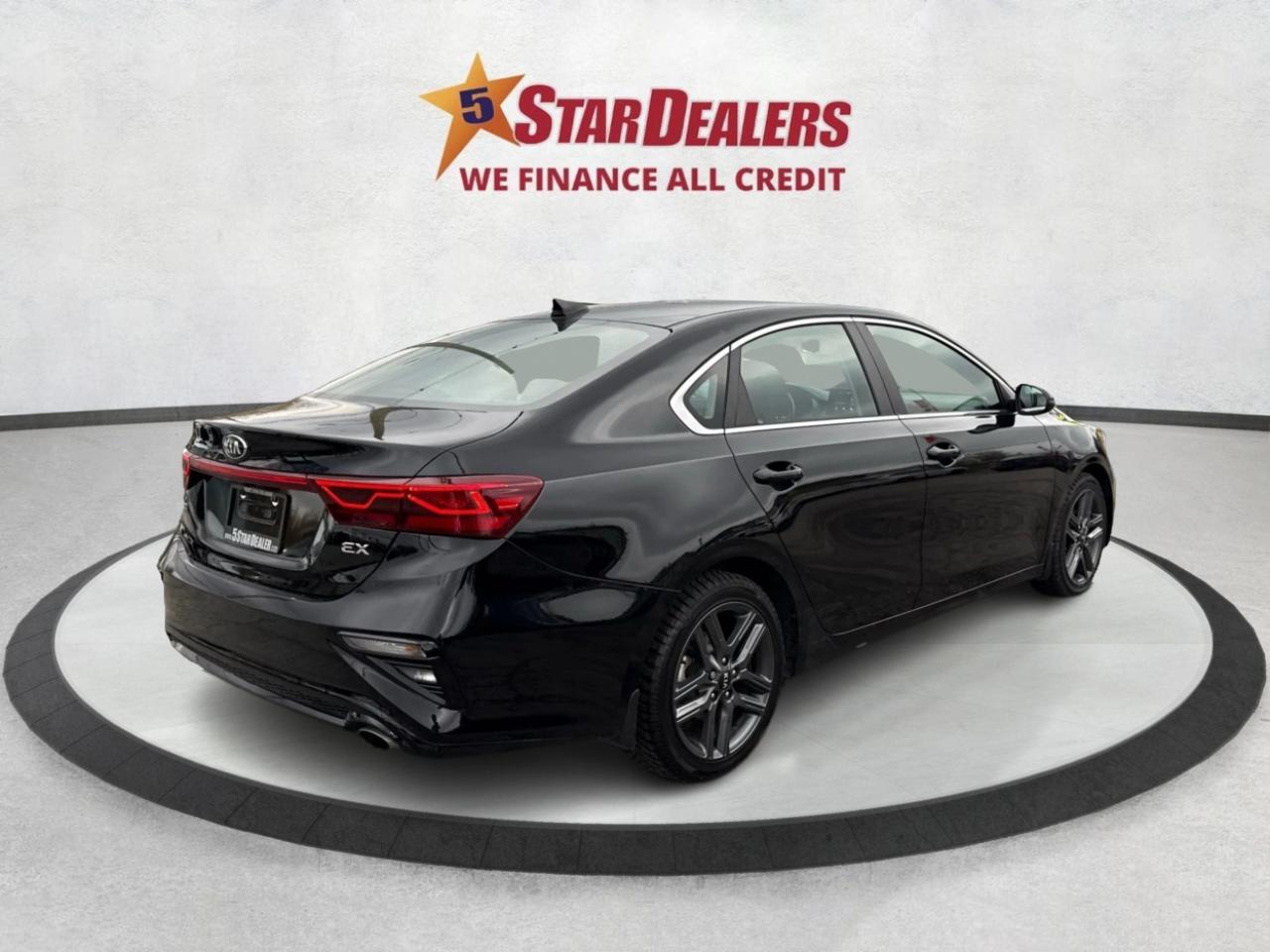 2021 Kia Forte EX+ SUNROOF HEATED SEATS WE FINANCE ALL CREDIT! Photo