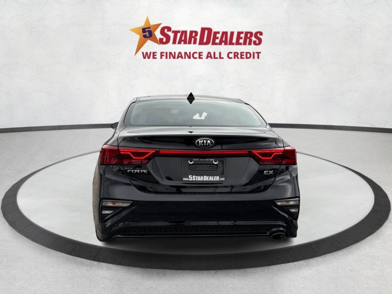 2021 Kia Forte EX+ SUNROOF HEATED SEATS WE FINANCE ALL CREDIT! Photo