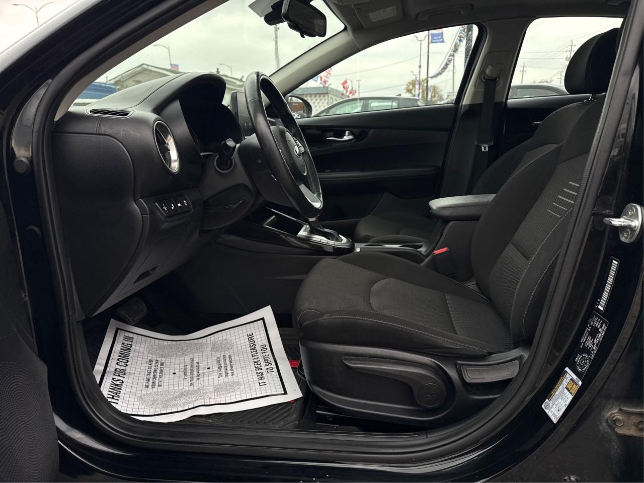 2021 Kia Forte EX+ SUNROOF HEATED SEATS WE FINANCE ALL CREDIT! Photo