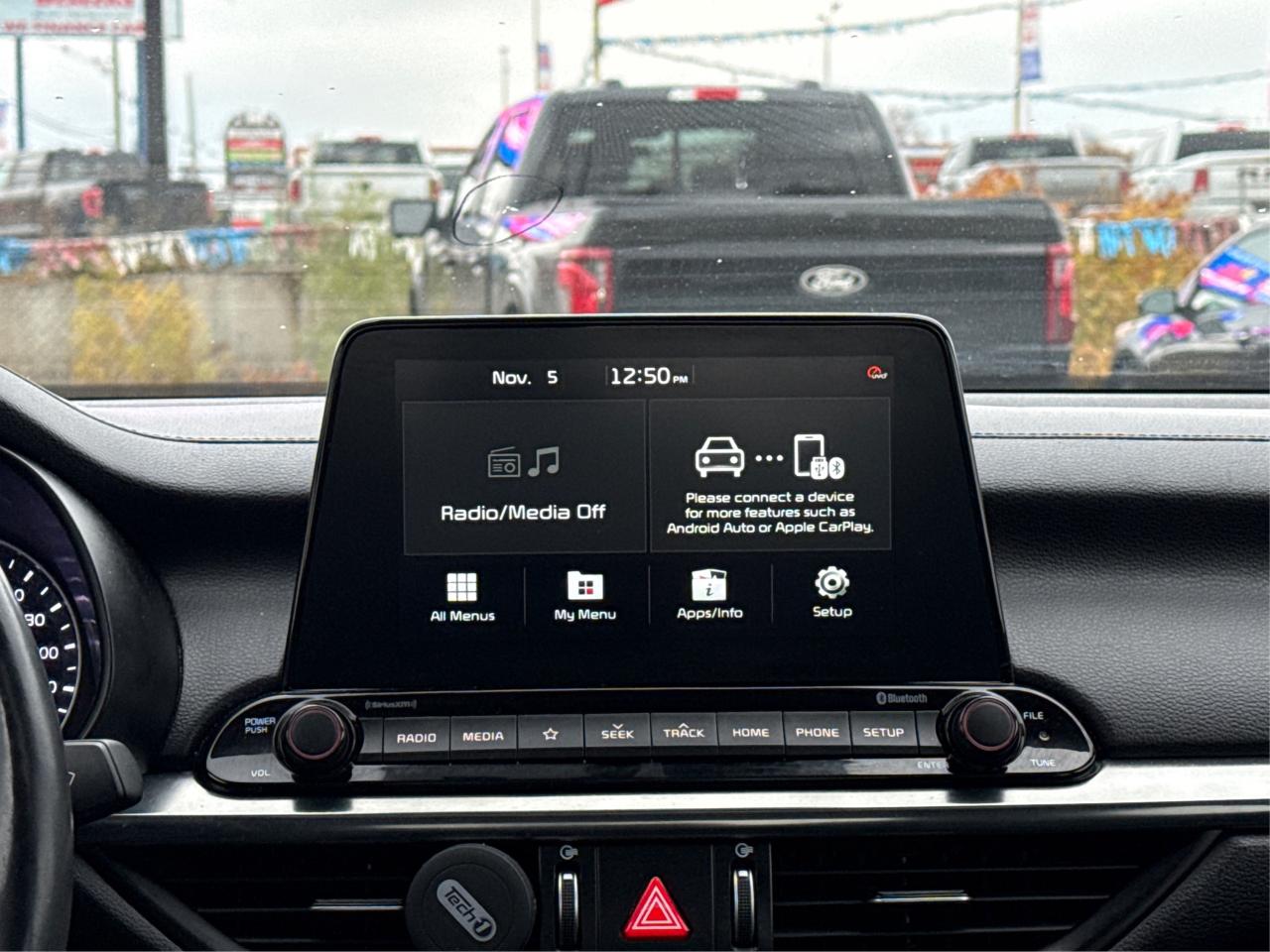 2021 Kia Forte EX+ SUNROOF HEATED SEATS WE FINANCE ALL CREDIT! Photo