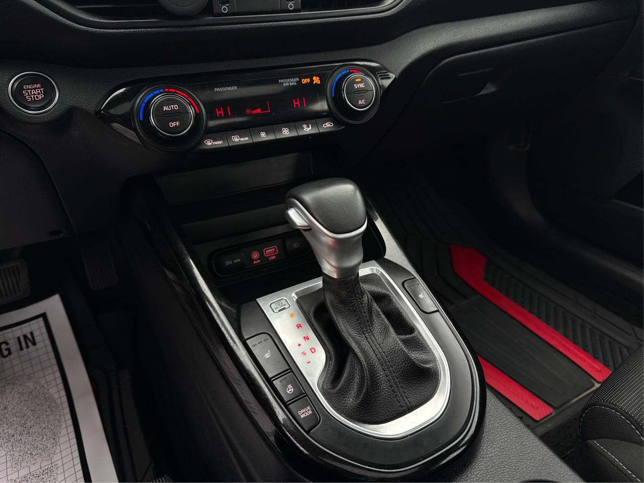 2021 Kia Forte EX+ SUNROOF HEATED SEATS WE FINANCE ALL CREDIT! Photo