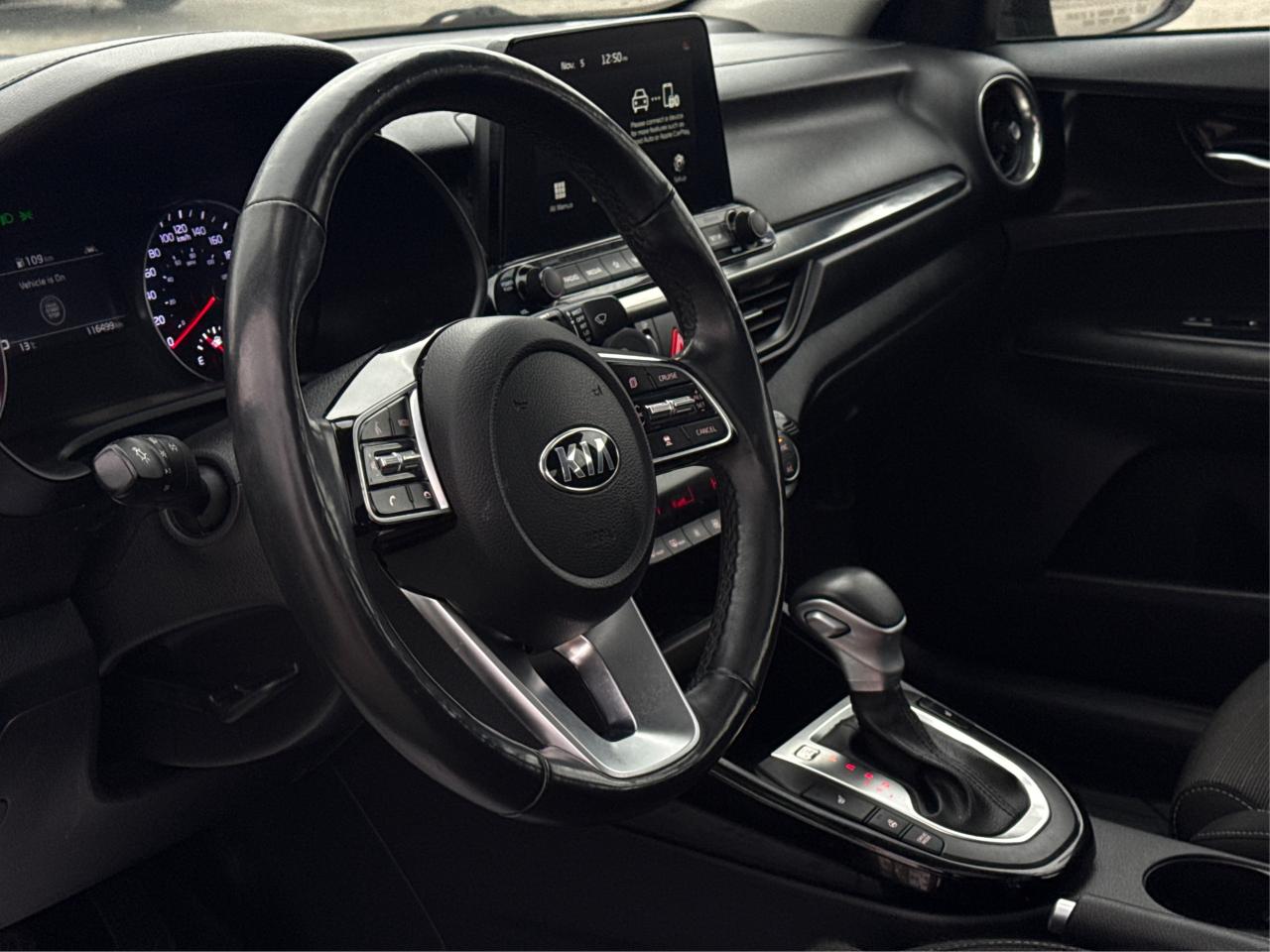 2021 Kia Forte EX+ SUNROOF HEATED SEATS WE FINANCE ALL CREDIT! Photo