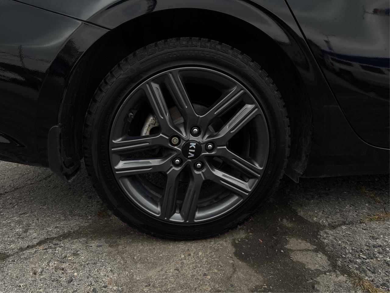 2021 Kia Forte EX+ SUNROOF HEATED SEATS WE FINANCE ALL CREDIT! Photo