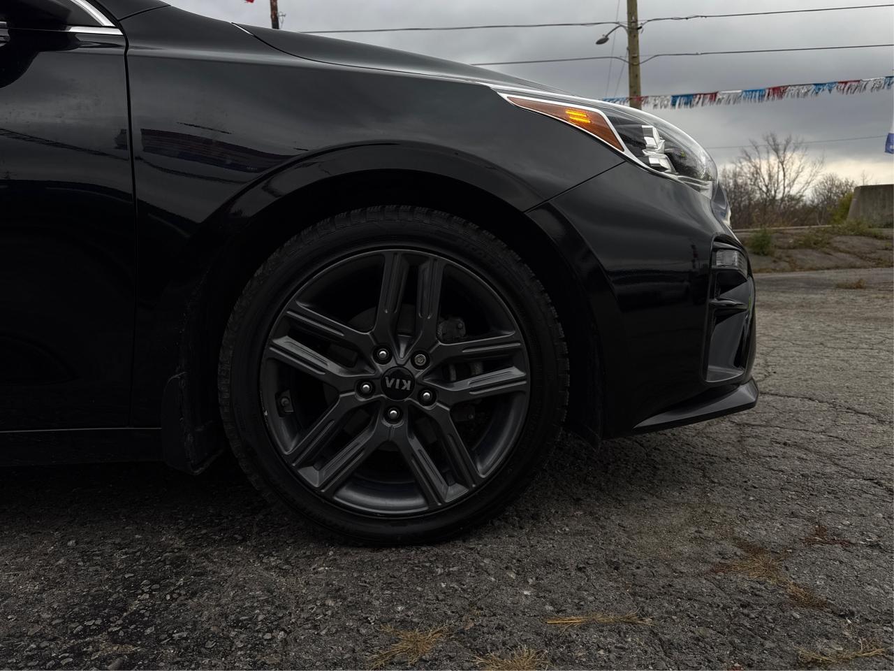 2021 Kia Forte EX+ SUNROOF HEATED SEATS WE FINANCE ALL CREDIT! Photo