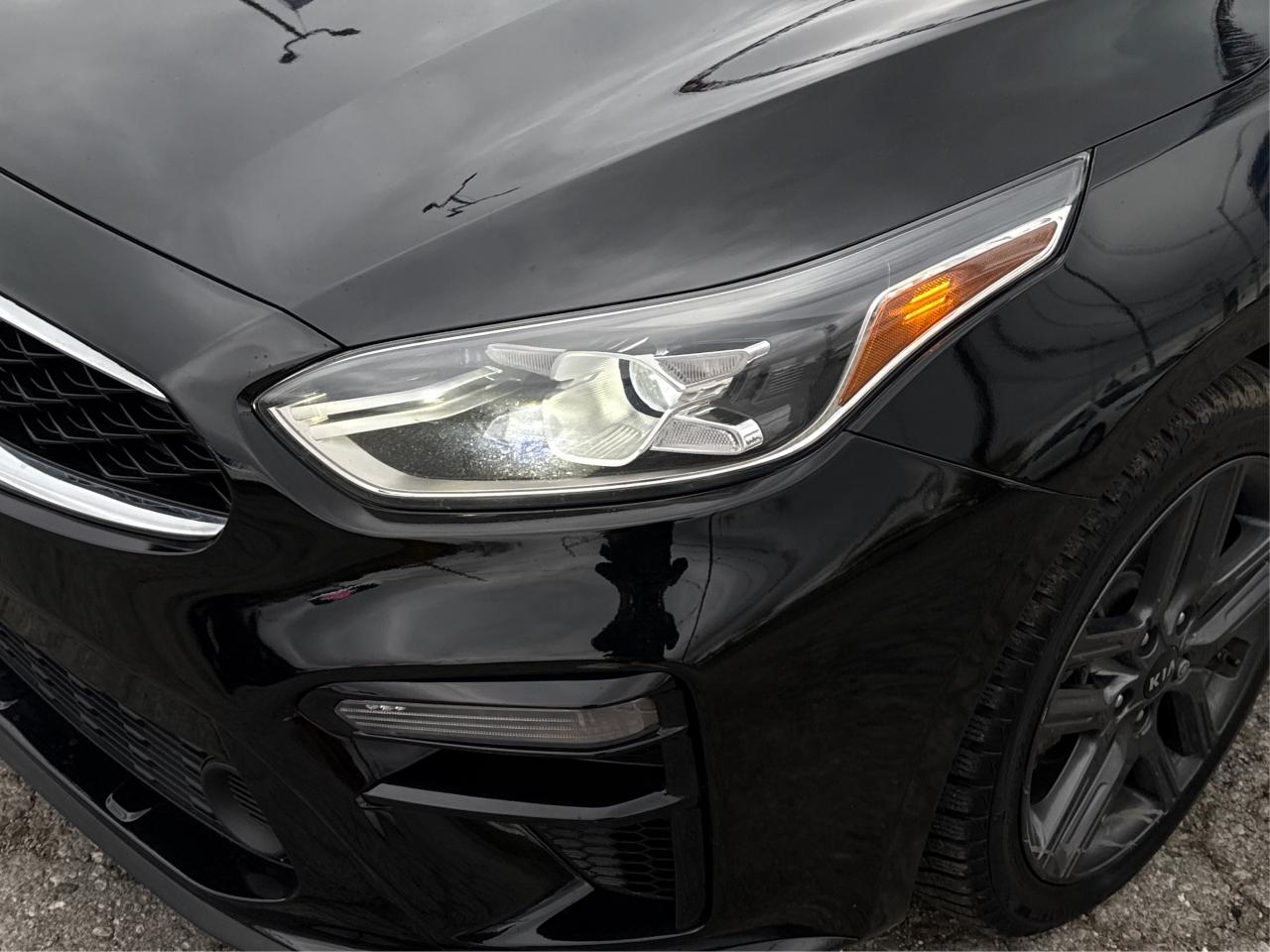 2021 Kia Forte EX+ SUNROOF HEATED SEATS WE FINANCE ALL CREDIT! Photo