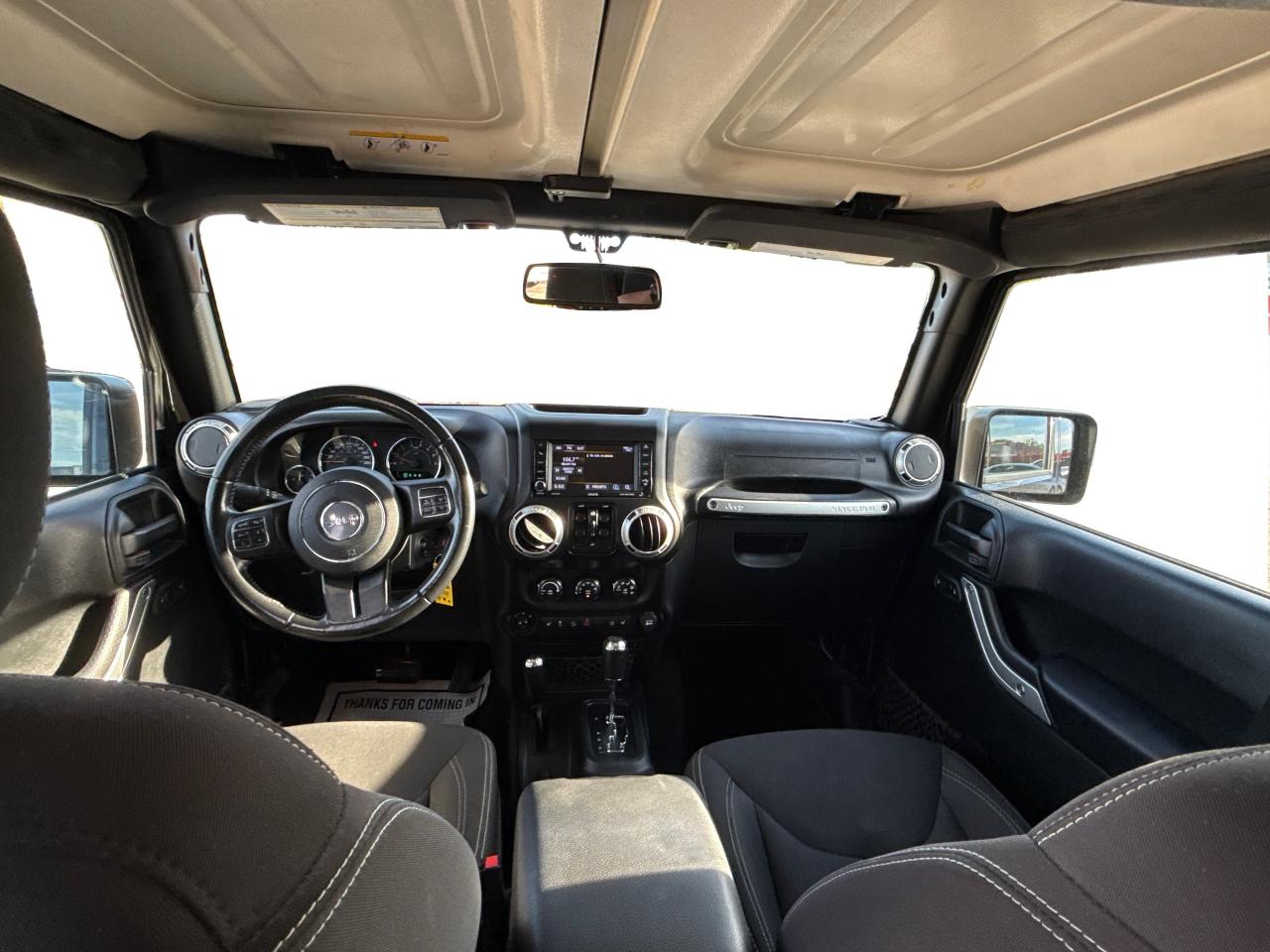 2018 Jeep Wrangler JK Unlimited CRUISE HEATED SEATS REAR CAM WE FINANCE ALL CREDIT Photo