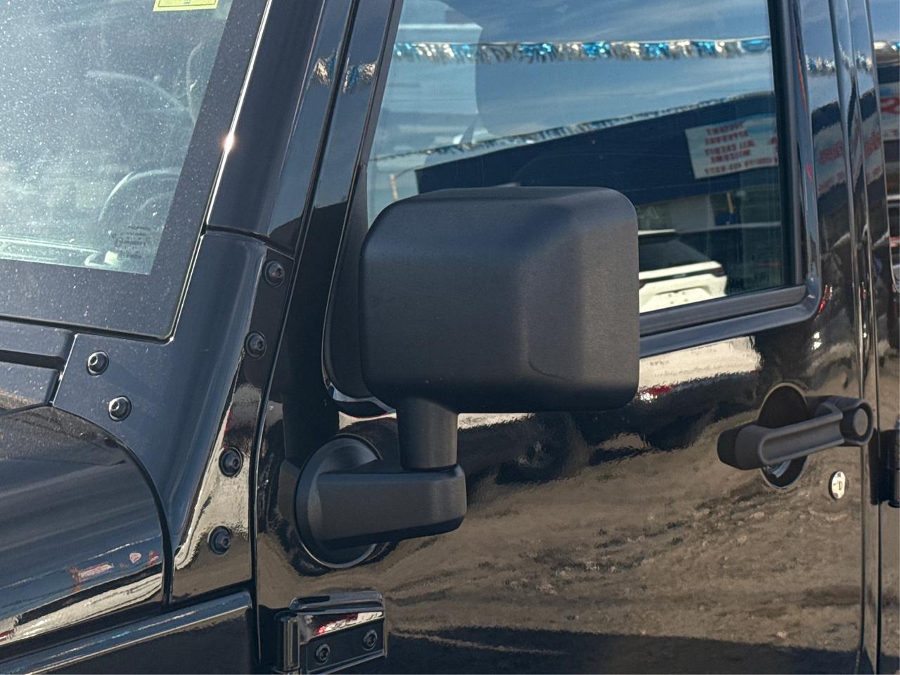 2018 Jeep Wrangler JK Unlimited CRUISE HEATED SEATS REAR CAM WE FINANCE ALL CREDIT Photo