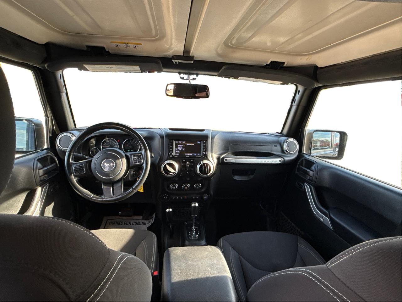 2018 Jeep Wrangler JK Unlimited CRUISE HEATED SEATS REAR CAM WE FINANCE ALL CREDIT Photo