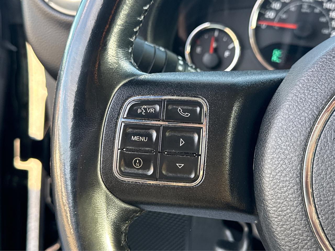 2018 Jeep Wrangler JK Unlimited CRUISE HEATED SEATS REAR CAM WE FINANCE ALL CREDIT Photo