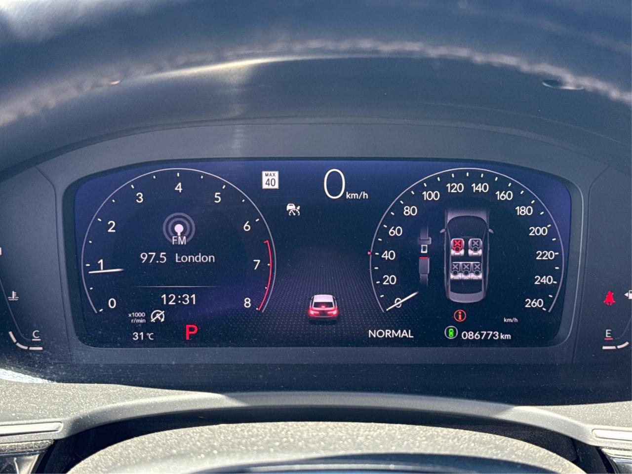 2022 Honda Civic Sedan Touring NAV LEATHER SUNROOF! WE FINANCE ALL CREDIT Photo