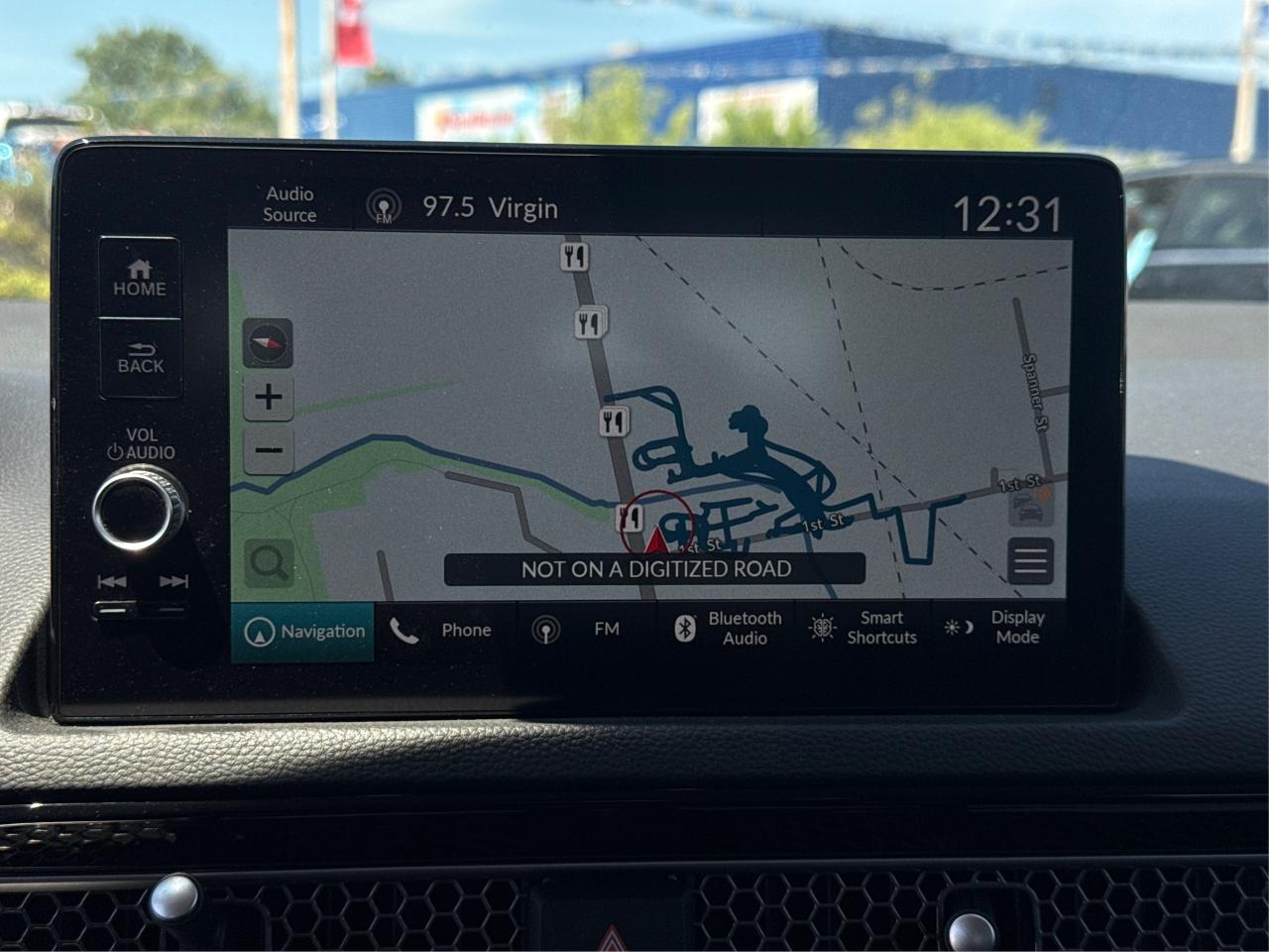 2022 Honda Civic Sedan Touring NAV LEATHER SUNROOF! WE FINANCE ALL CREDIT Photo