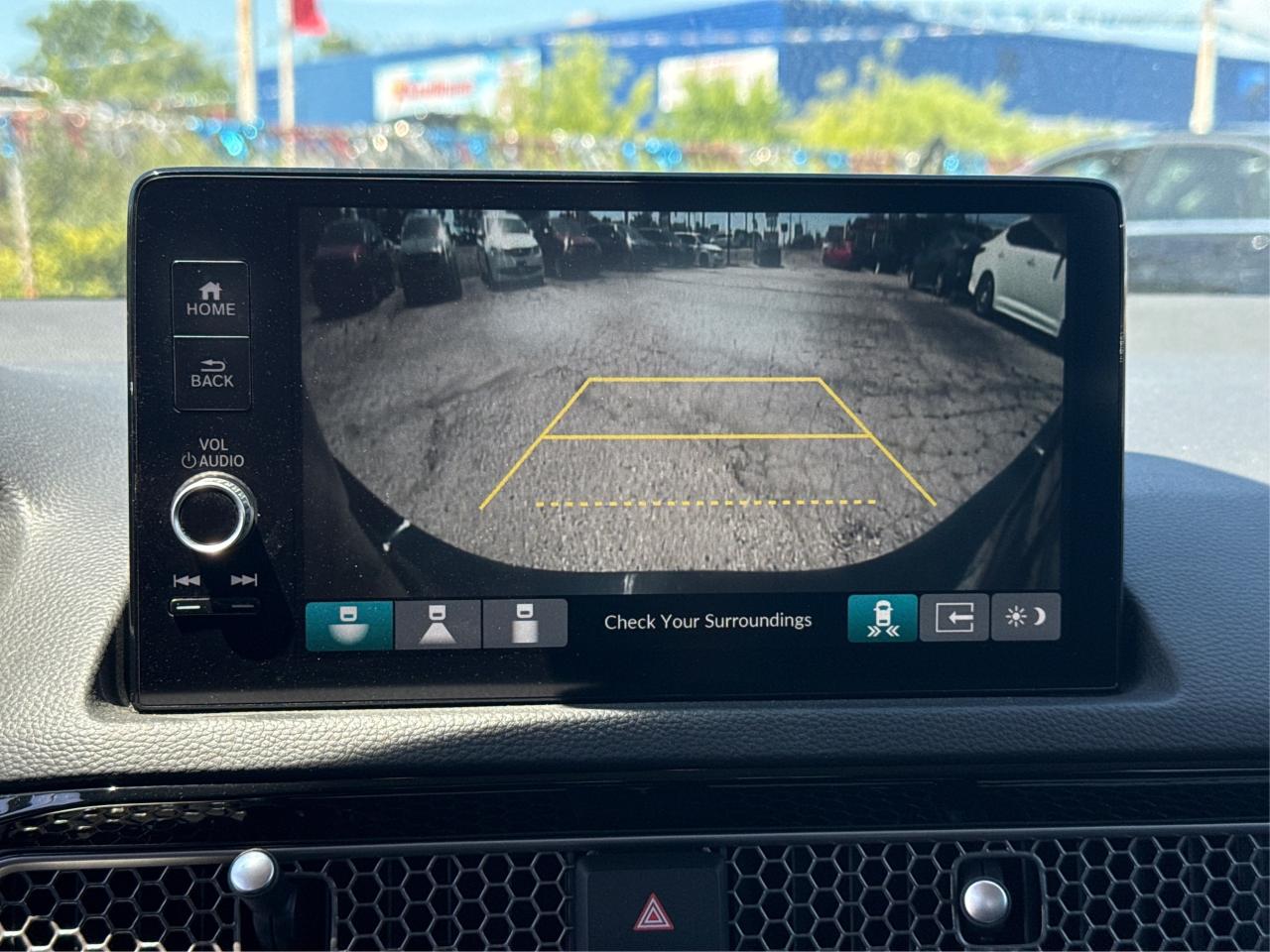 2022 Honda Civic Sedan Touring NAV LEATHER SUNROOF! WE FINANCE ALL CREDIT Photo