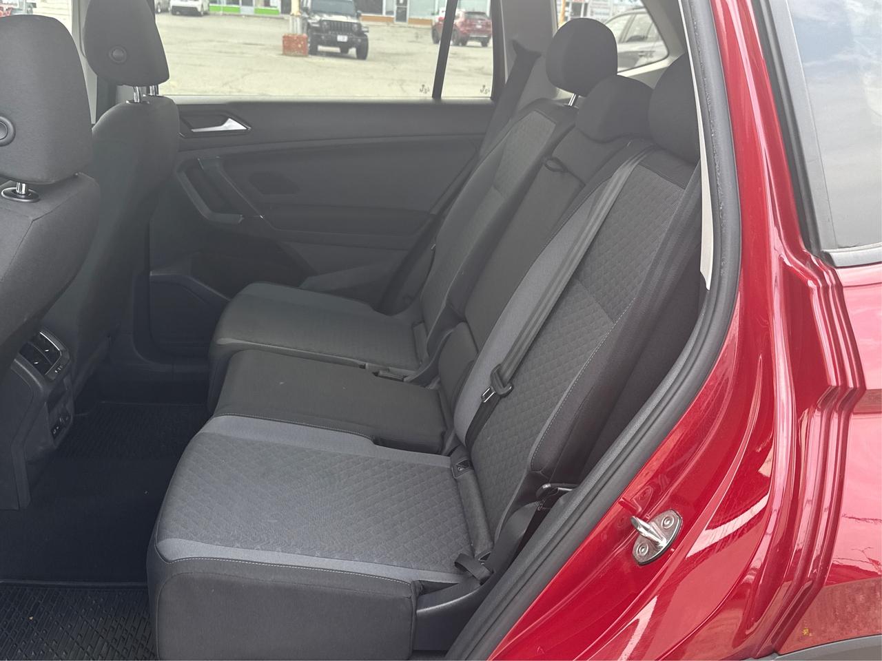 2018 Volkswagen Tiguan CERTIFIED  NAV  WE FINANCE ALL CREDIT! Photo