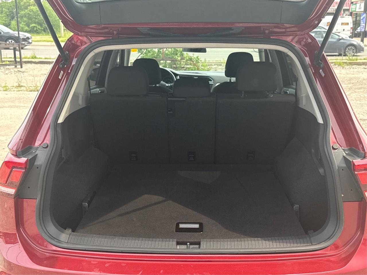 2018 Volkswagen Tiguan CERTIFIED  NAV  WE FINANCE ALL CREDIT! Photo