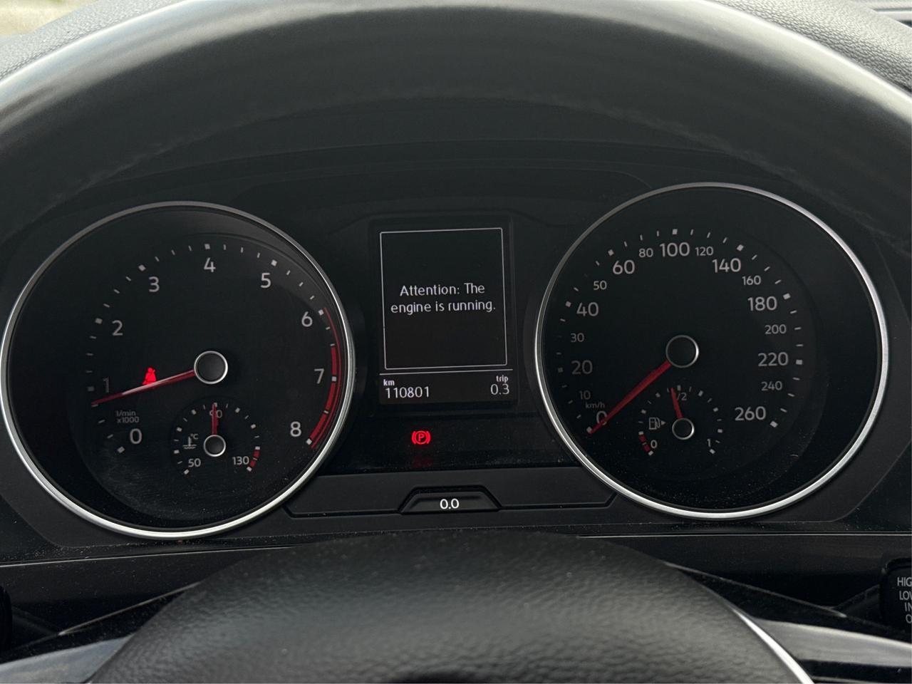 2018 Volkswagen Tiguan CERTIFIED  NAV  WE FINANCE ALL CREDIT! Photo