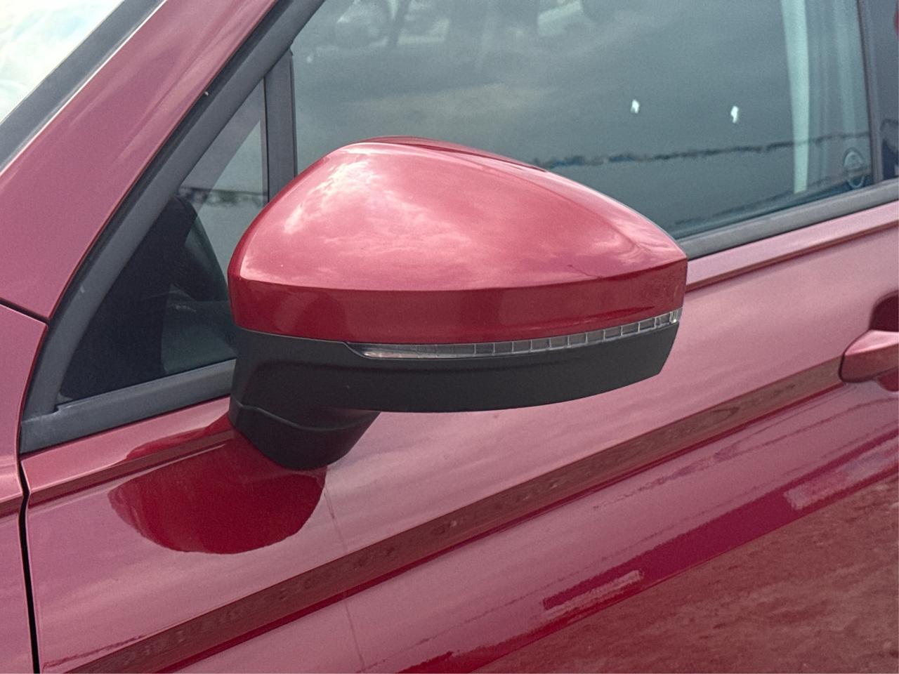 2018 Volkswagen Tiguan CERTIFIED  NAV  WE FINANCE ALL CREDIT! Photo