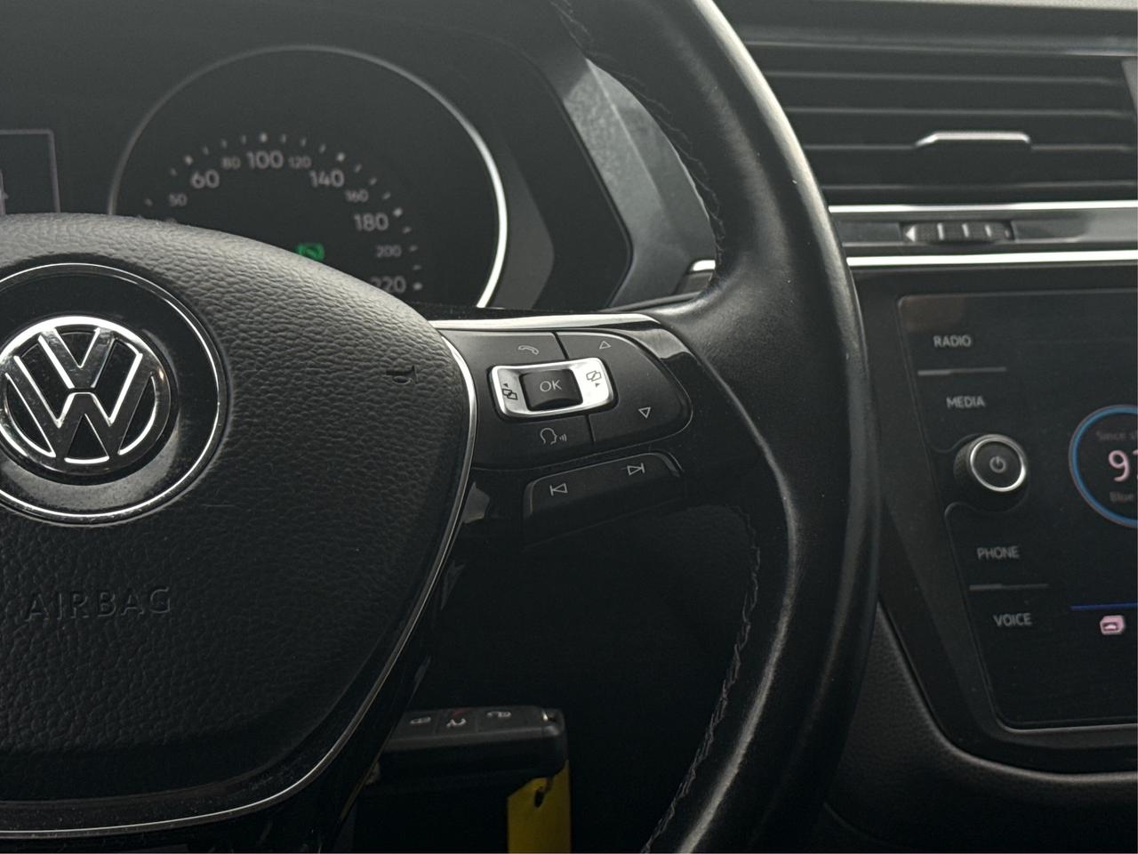 2018 Volkswagen Tiguan CERTIFIED  NAV  WE FINANCE ALL CREDIT! Photo