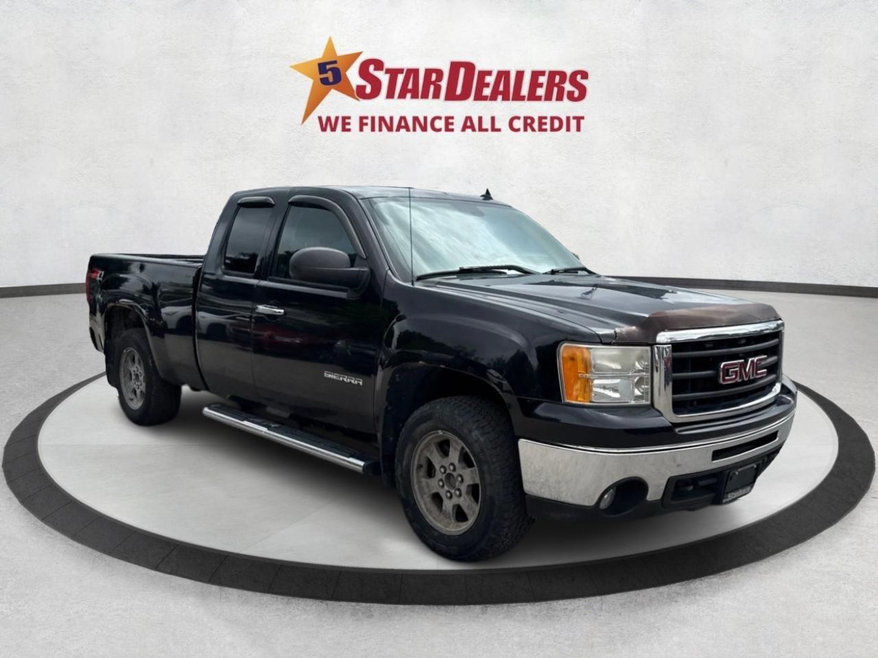 2010 GMC Sierra 1500 4WD SLE  4WD MUST SEE WE FINANCE ALL CREDIT Photo0