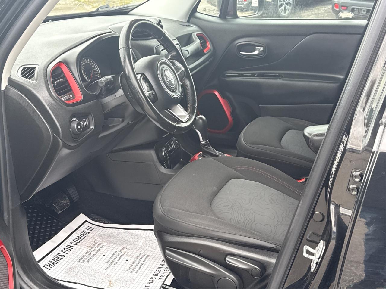 2016 Jeep Renegade AWD SUNROOF LOADED! WE FINANCE ALL CREDIT! Photo
