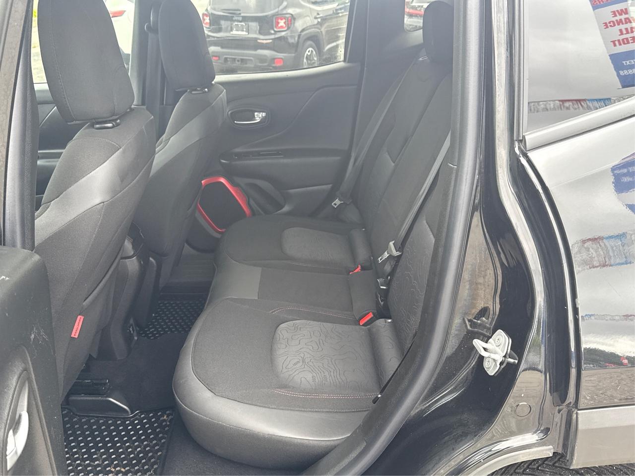 2016 Jeep Renegade AWD SUNROOF LOADED! WE FINANCE ALL CREDIT! Photo